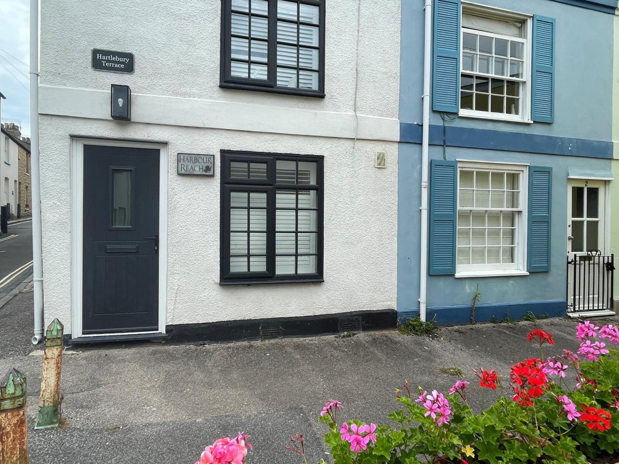 Villa Harbour Reach à Weymouth Extérieur photo
