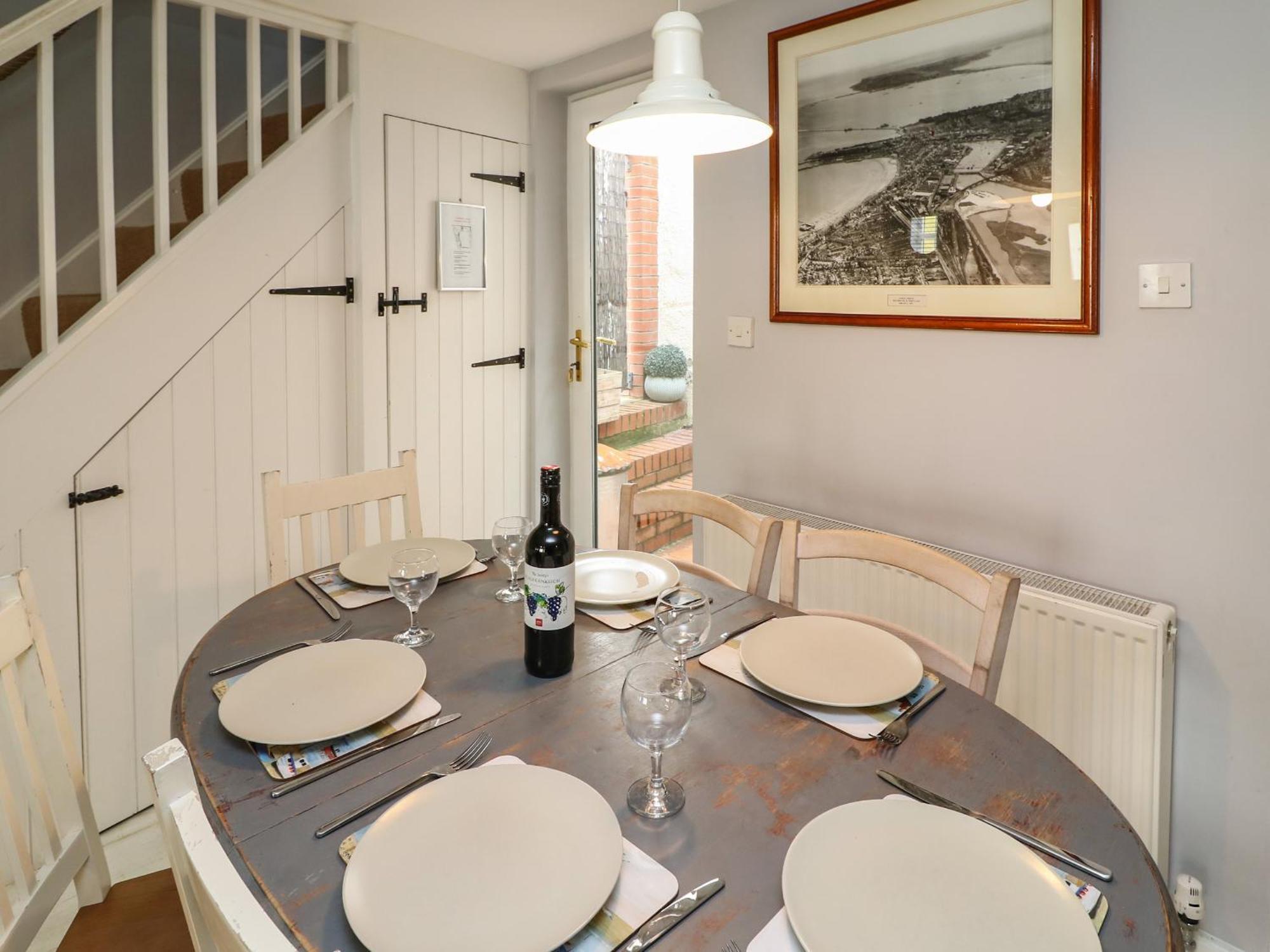 Villa Harbour Reach à Weymouth Extérieur photo