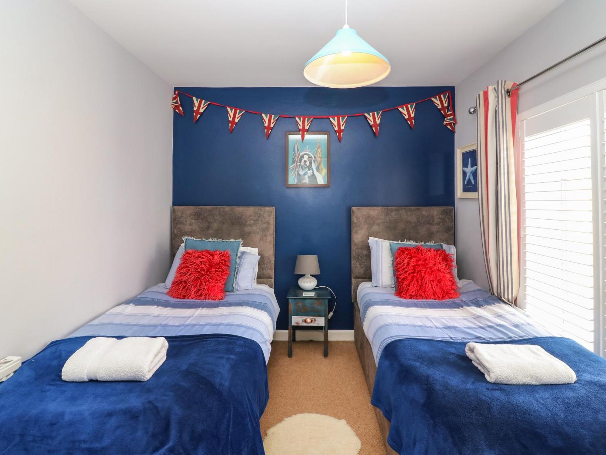 Villa Harbour Reach à Weymouth Extérieur photo